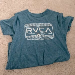 MENS RVCA T-SHIRT**